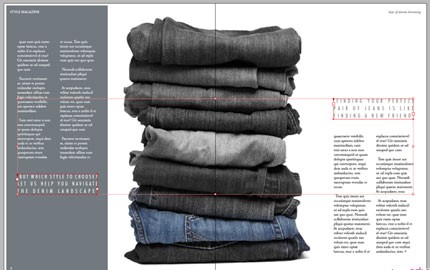 آموزش جامع صفحه آرایی و صفحه بندی در ایندیزاین - بخش دوم آموزش جامع صفحه آرایی و صفحه بندی در ایندیزاین - بخش دوم