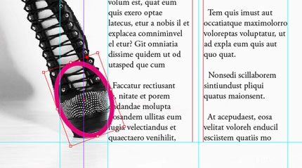 آموزش جامع صفحه آرایی و صفحه بندی در ایندیزاین - بخش دوم آموزش جامع صفحه آرایی و صفحه بندی در ایندیزاین - بخش دوم