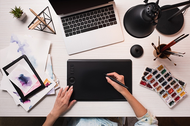 9 اشتباه رایج که طراحان گرافیک مبتدی انجام می دهند