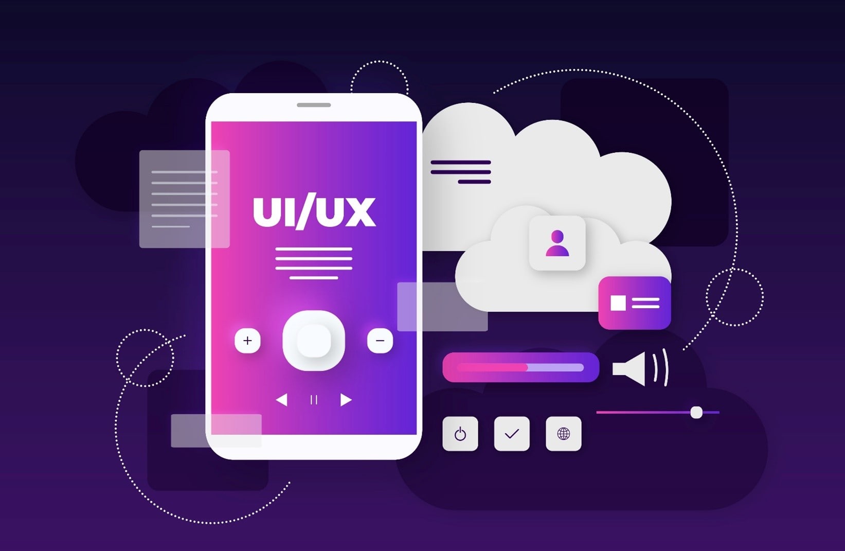 کلاس UIUX برای طراحی وایرفریم سایت