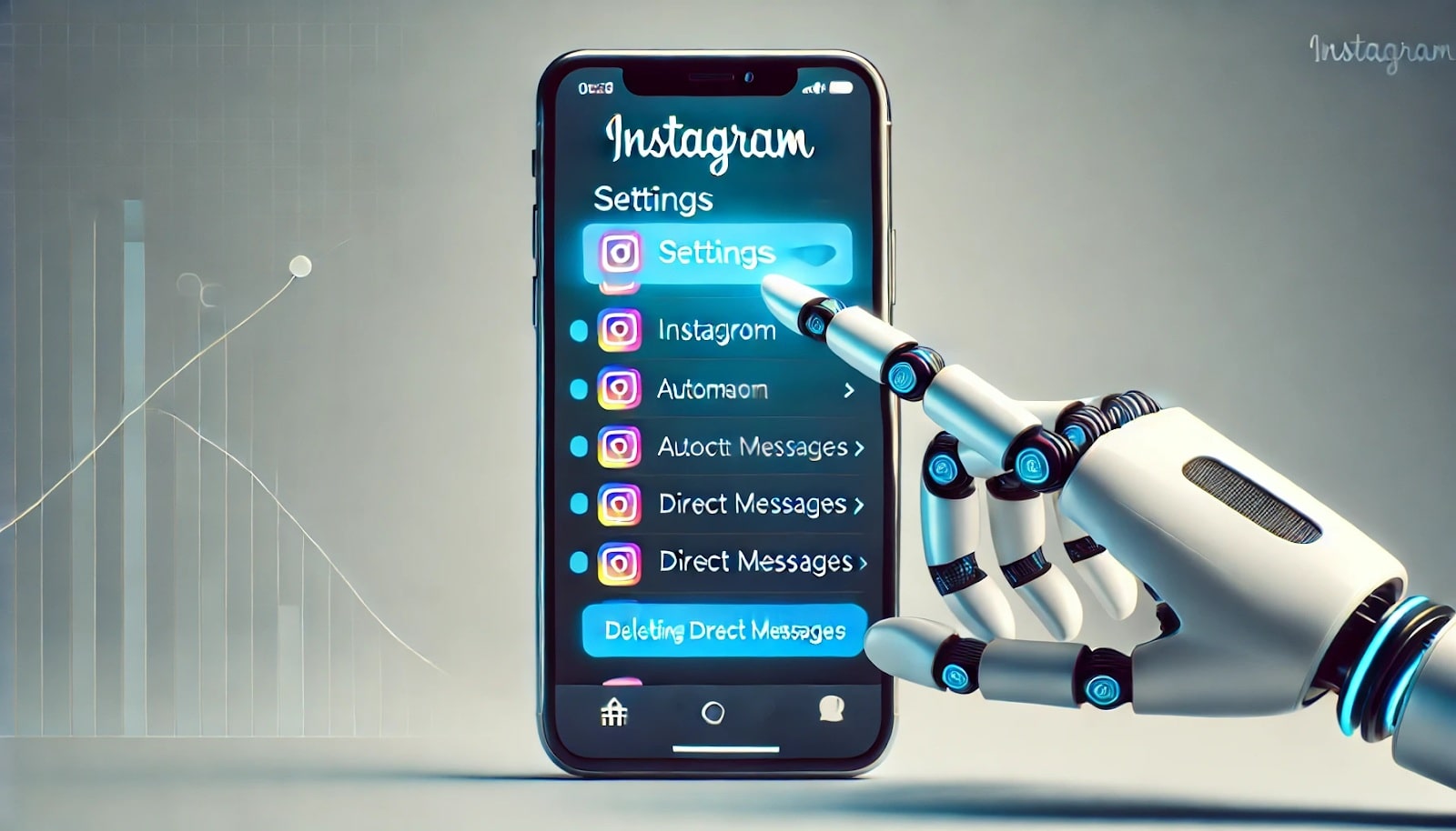 ربات حذف دایرکت اینستاگرام؛ 3 ربات حذف خودکار دایرکت