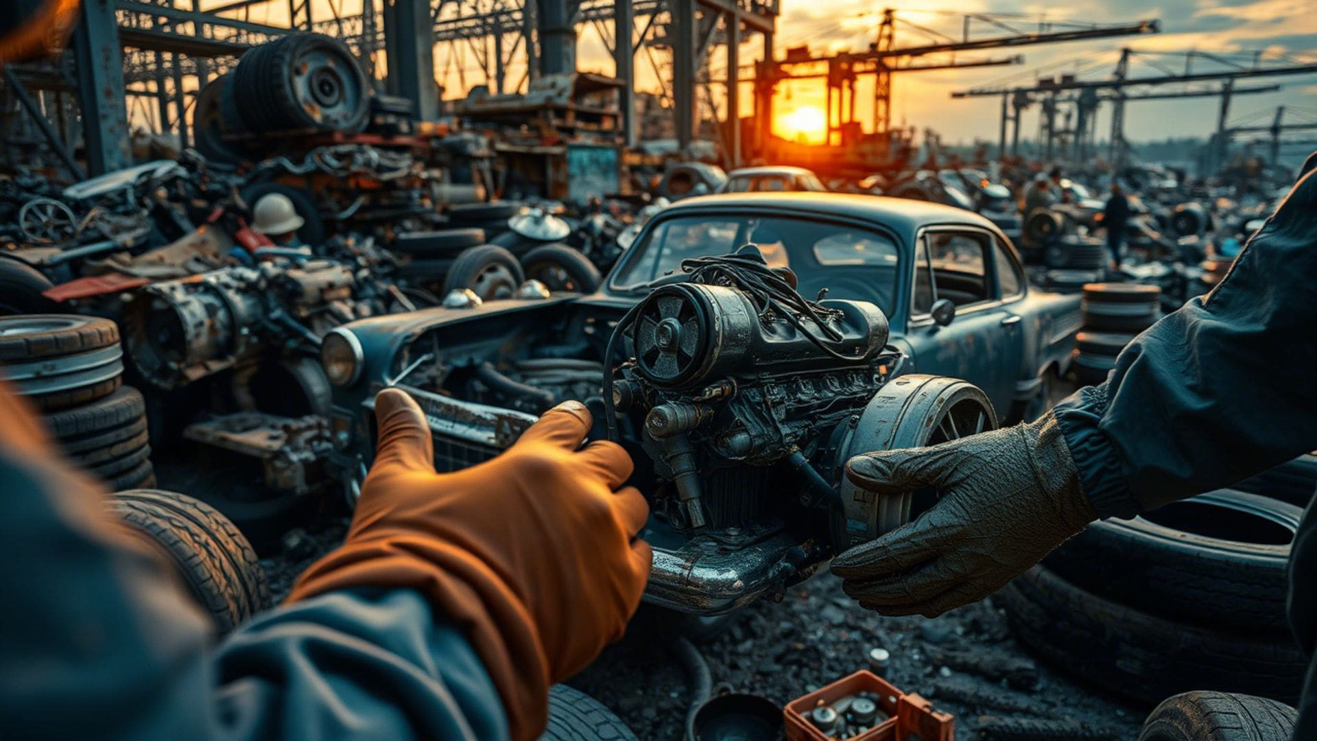 تفاوت اسقاط خودرو با اوراق کردن خودرو چیست؟ 90 درصد مردم نمی دانند!؟