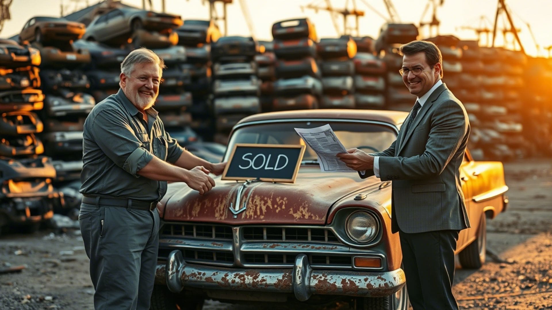 تفاوت اسقاط خودرو با اوراق کردن خودرو چیست؟ 90 درصد مردم نمی دانند!؟