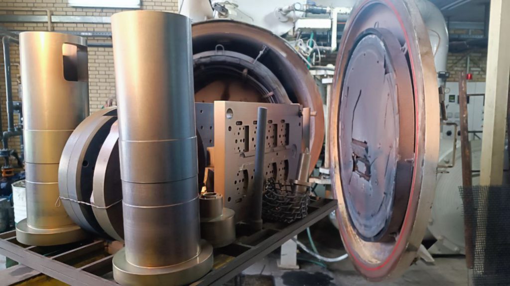 خدمات عملیات حرارتی در تهران توسط شرکت مهندسی و صنعتی ثمر خدمات عملیات حرارتی در تهران توسط شرکت مهندسی و صنعتی ثمر