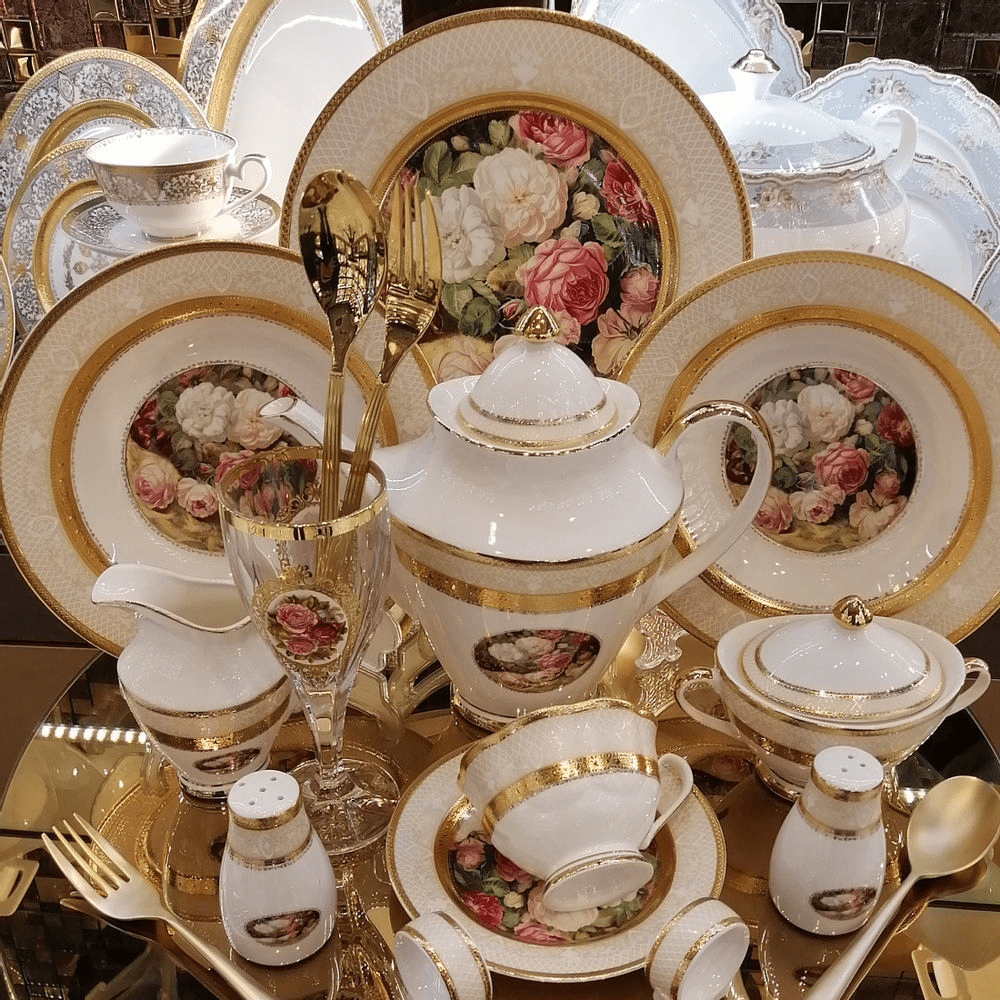 راهنمای خرید سرویس چینی مهمان راهنمای خرید سرویس چینی مهمان