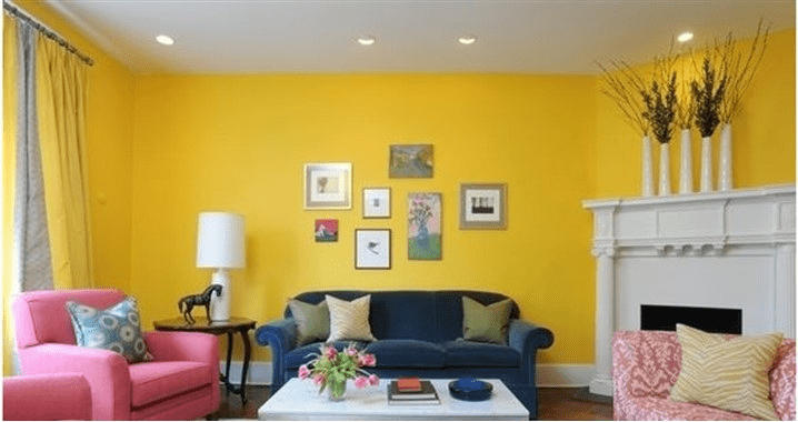 چطور مانند یک دیزاینر حرفهای از رنگ سال در دکوراسیون منزل استفاده کنیم چطور مانند یک دیزاینر حرفهای از رنگ سال در دکوراسیون منزل استفاده کنیم