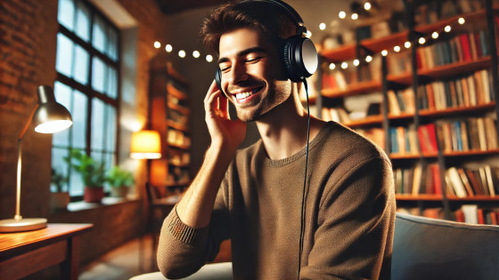 گوش کردن به کتاب صوتی چه مزایایی دارد گوش کردن به کتاب صوتی چه مزایایی دارد