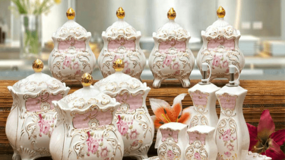 لوازم آشپزخانه عروس و اهمیت با کیفیت بودن آنها