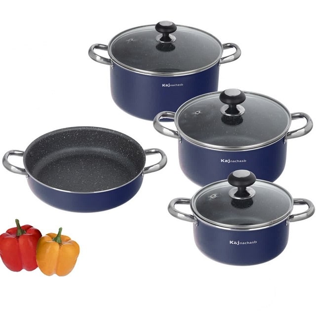 راهنمای خرید قابلمه برای جهیزیه