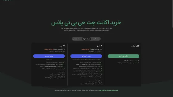 گپ جی پی تی | فروش با هوش مصنوعی 