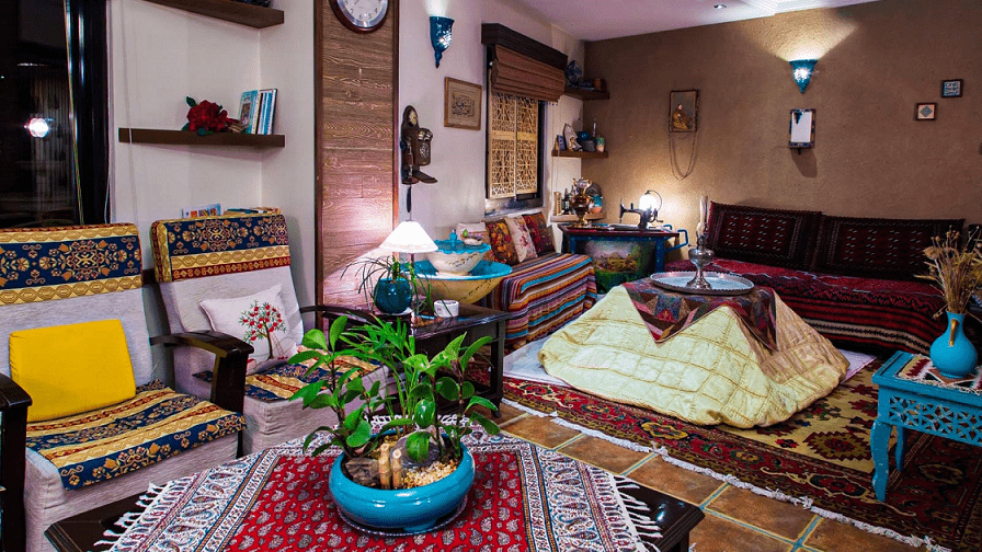 دکوراسیون خانه با توجه به فرهنگ کشورهای مختلف