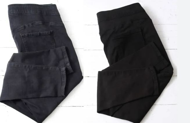 چگونه شلوار لی را رنگ کنیم؟