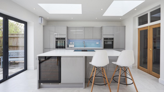 چگونه آشپزخانه لوکس و مدرن خود را بدون ریسک مجهز کنید