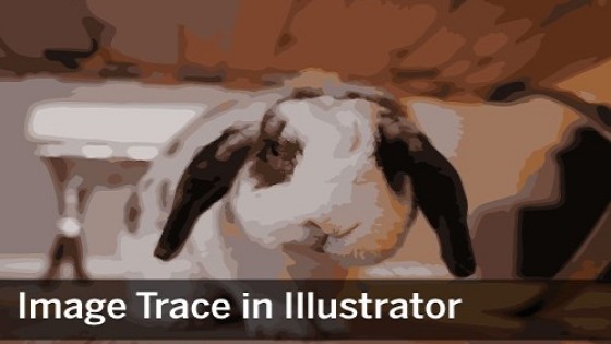 آموزش Image Trace در ایلوستریتور آموزش Image Trace در ایلوستریتور