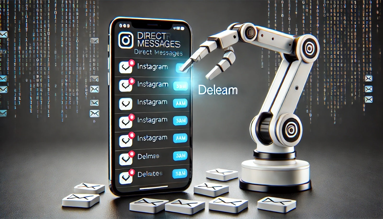 ربات حذف دایرکت اینستاگرام؛ 3 ربات حذف خودکار دایرکت