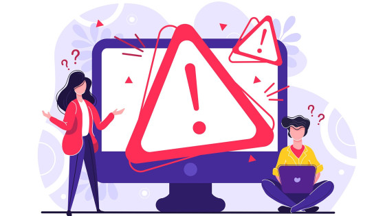 رایج ترین اشتباهات در طراحی سایت در آمل