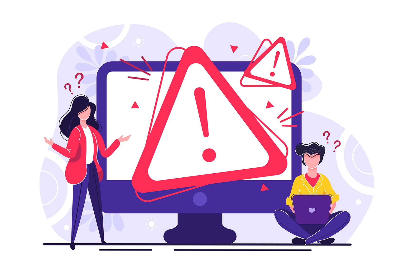 رایج ترین اشتباهات در طراحی سایت در آمل