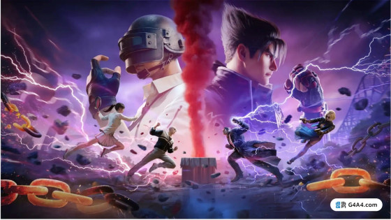 برترین آیتم‌های پابجی که فقط با یوسی از فروشگاه G4A4 قابل خرید هستند