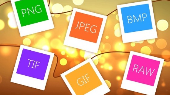 فرمت های ذخیره سازی در کورل دراو