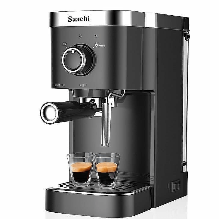 آشنایی با انواع اسپرسو ساز و قیمت آن ها