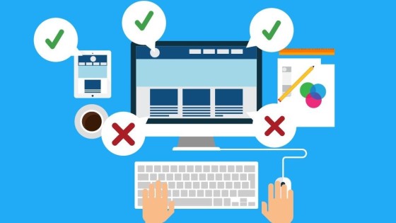 اشتباهات رایج در طراحی UI و UX