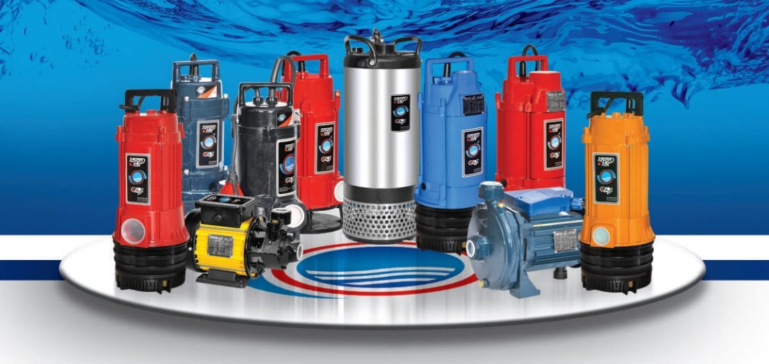 پمپ کفکش چیست و چگونه کار می‌کند؟