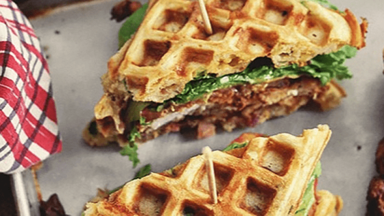 با ساندویچ ساز چی بپزیم؟