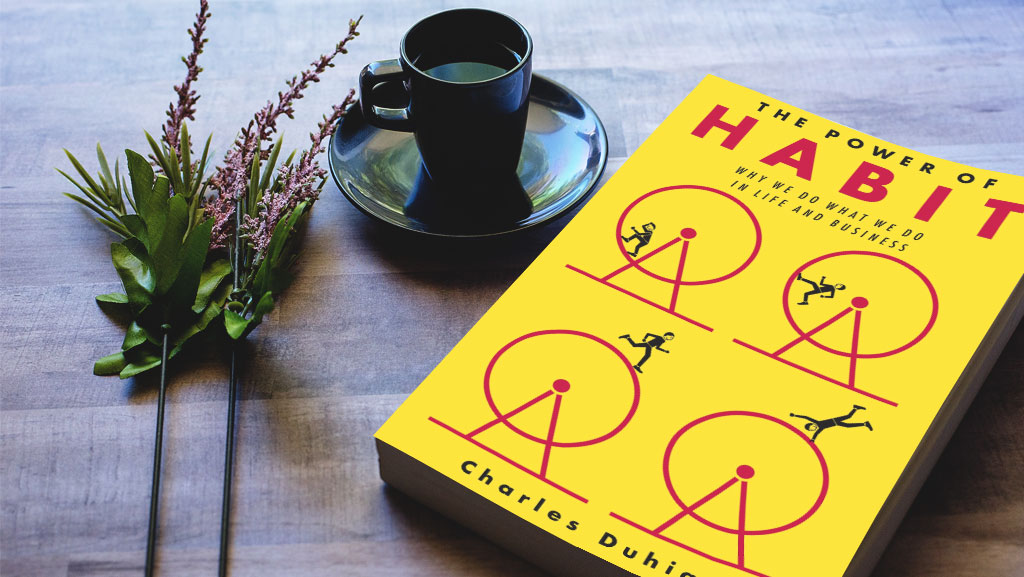 پادکست کتاب صوتی قدرت عادت ها با دانلود رایگان پادکست کتاب صوتی قدرت عادت ها با دانلود رایگان