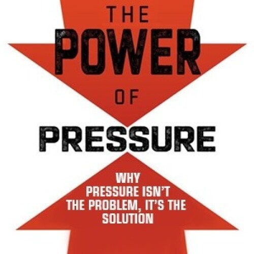 پادکست کتاب صوتی قدرت فشار با دانلود رایگان