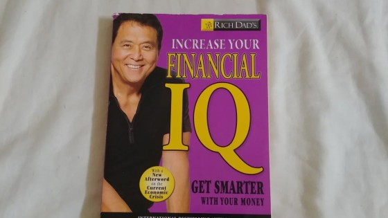 پادکست کتاب صوتی ضریب هوشی اقتصادی با دانلود رایگان