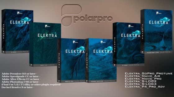 مجموعه بی نظیر از LUTs پریست سینمایی اصلاح رنگ