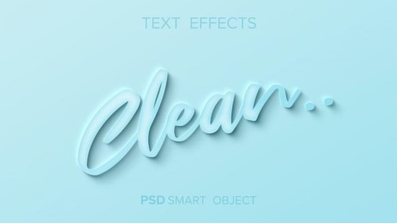 تکست افکت یخی و سه بعدی بسیار جذاب و کاربردی تکست افکت یخی و سه بعدی بسیار جذاب و کاربردی