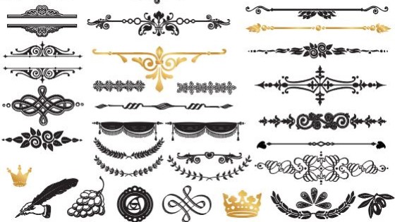 وکتور اسلیمی و نقوش مذهبی