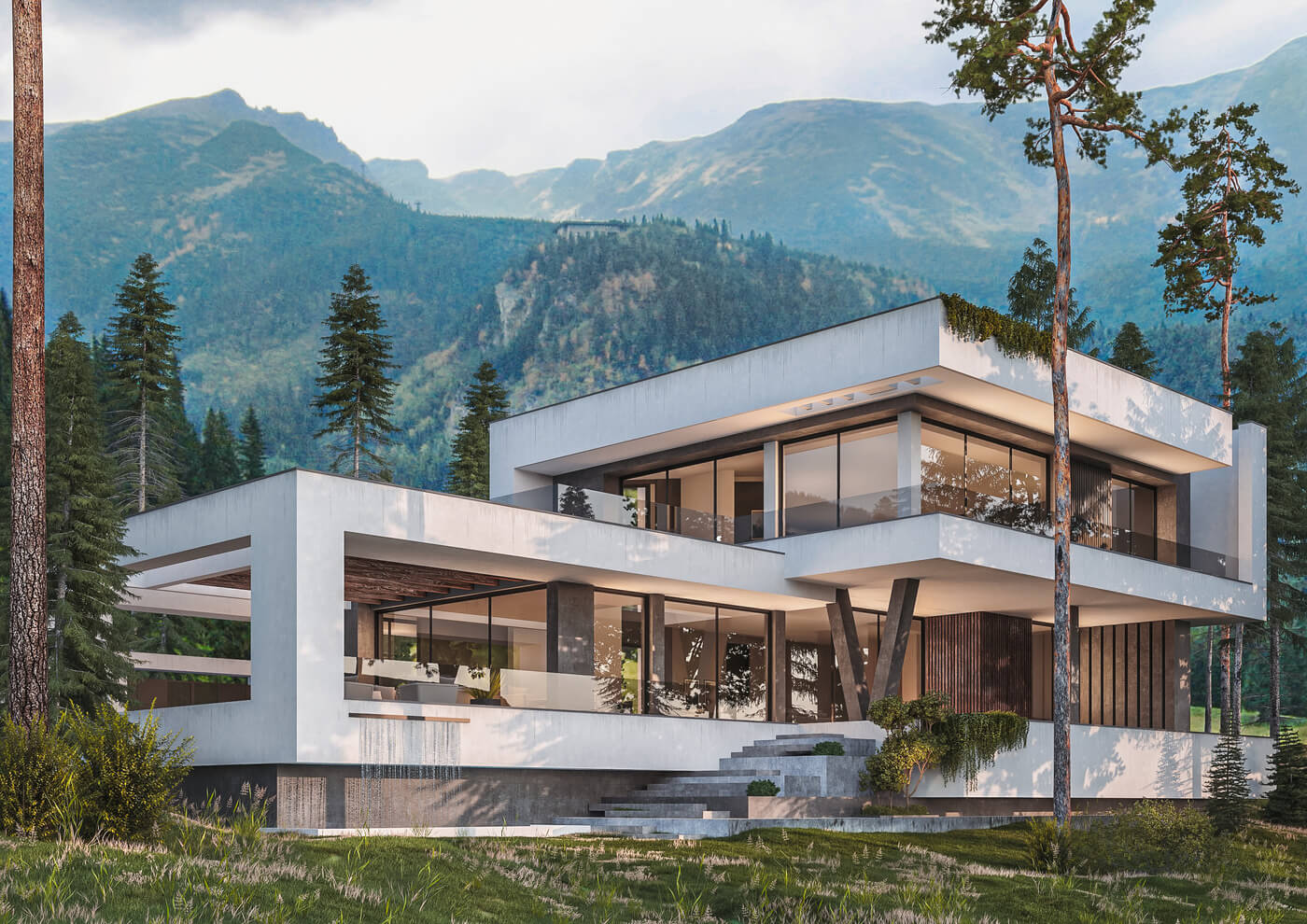 معرفی انواع ویلا برای اجاره روزانه معرفی انواع ویلا برای اجاره روزانه