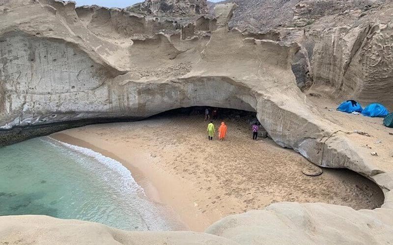 زمستان به کیش بروید و از این مکان‌ها دیدن کنید !