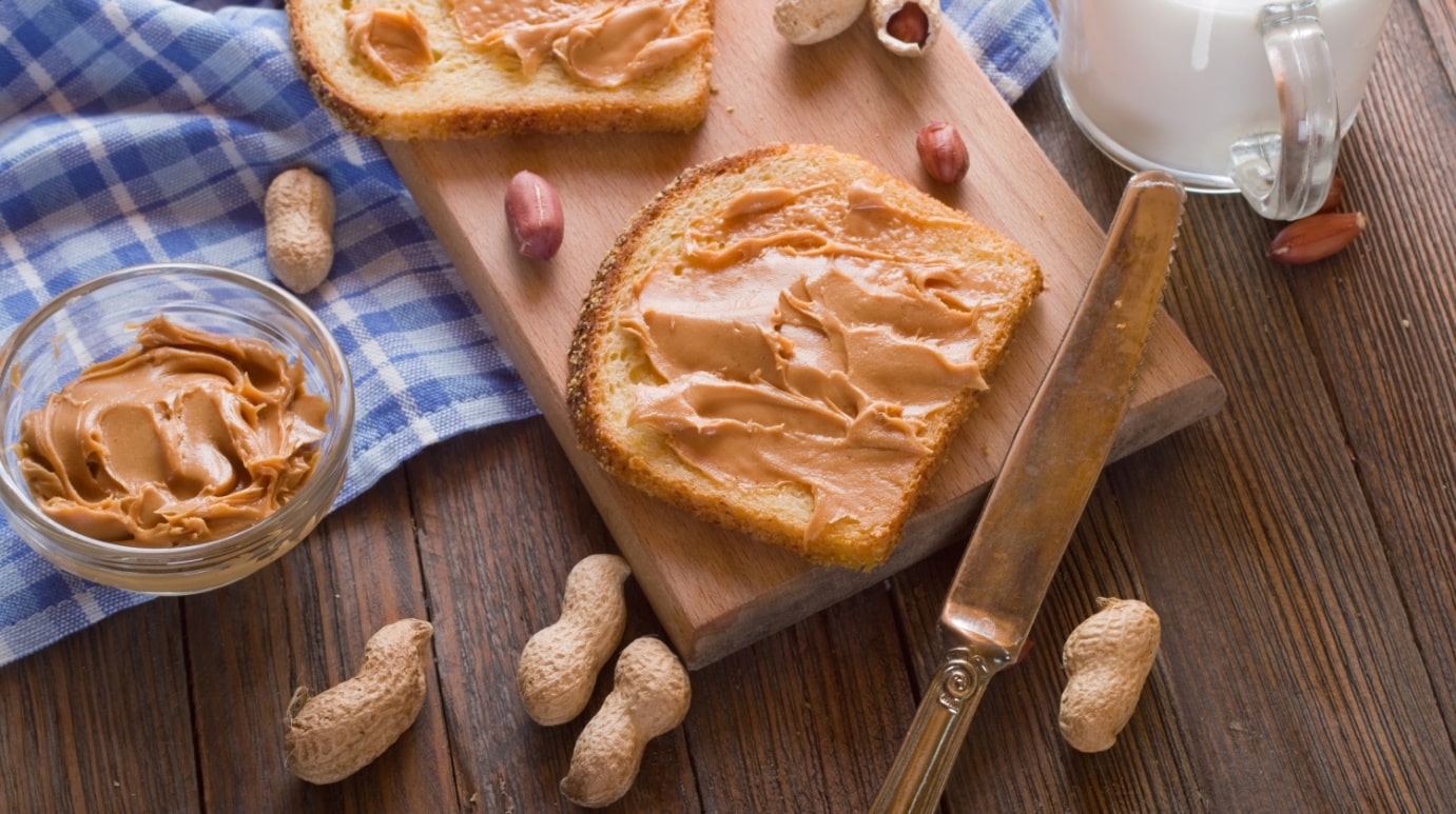 رژيم کره بادام زمینی برای لاغری و هرآنچه که باید بدانید