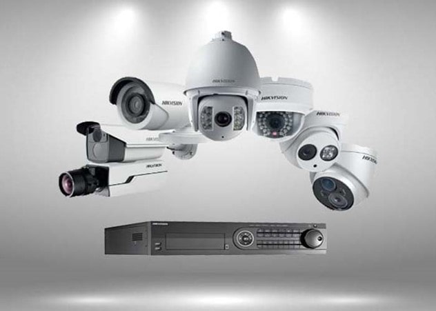 خرید دوربین مداربسته با قیمت مناسب