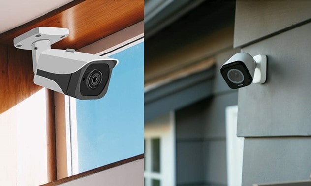 خرید دوربین مداربسته با قیمت مناسب