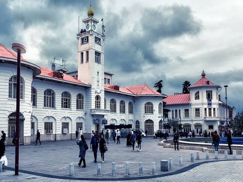 راهنمای سفر یک روزه به رشت راهنمای سفر یک روزه به رشت