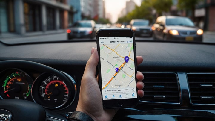 تکنولوژی‌های نوین در ردیاب خودرو: چگونه نوآوری‌ها کارایی ناوگان را بهبود می‌بخشند