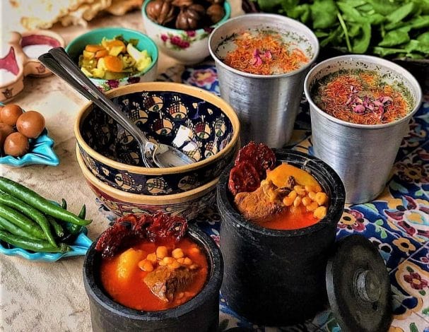 بهترین رستوران‌های تبریز: لذت تجربه غذاهای محلی