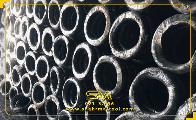 راهنمای خرید مفتول، سیم آرماتوربندی و رابیتس در شهر مفتول