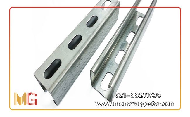 مشخصات فروش سینی کابل، نردبان کابل، سی چنل در منور گستر