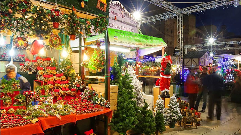 خوشمزه‌ترین غذاهای محلی بارسلونا از تاپاس تا پائیا