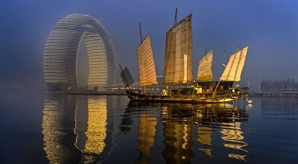 عجیب ترین هتل های دنیا در چین، تجربهای نوین با تکنولوژی پیشرفته و خدمات هوشمند عجیب ترین هتل های دنیا در چین، تجربهای نوین با تکنولوژی پیشرفته و خدمات هوشمند