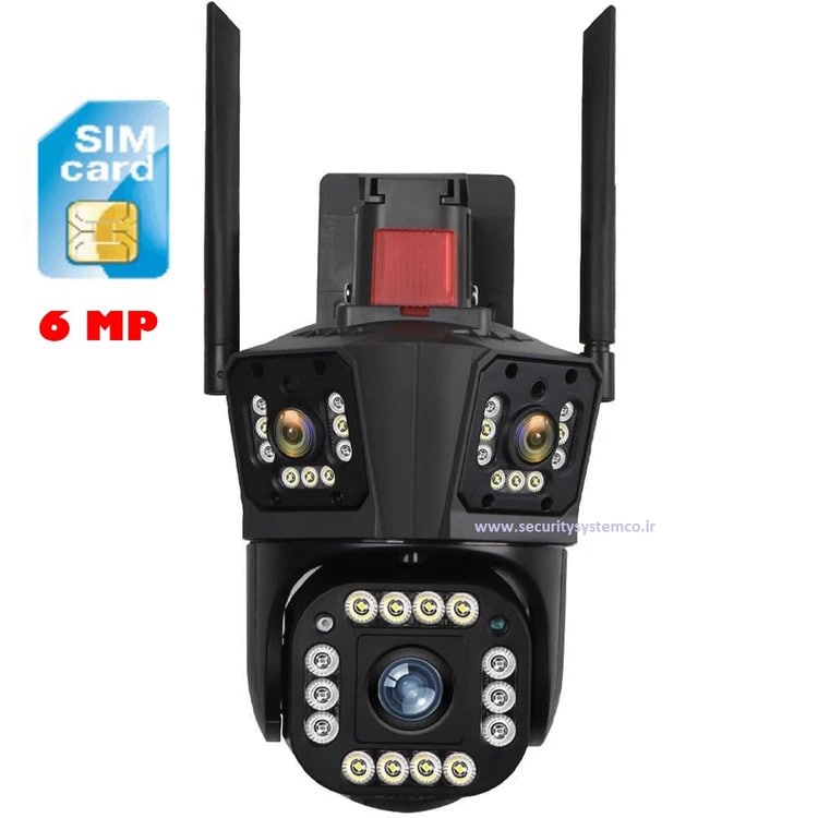 دوربین سیمکارت خور ارزان چه مزایایی دارد؟