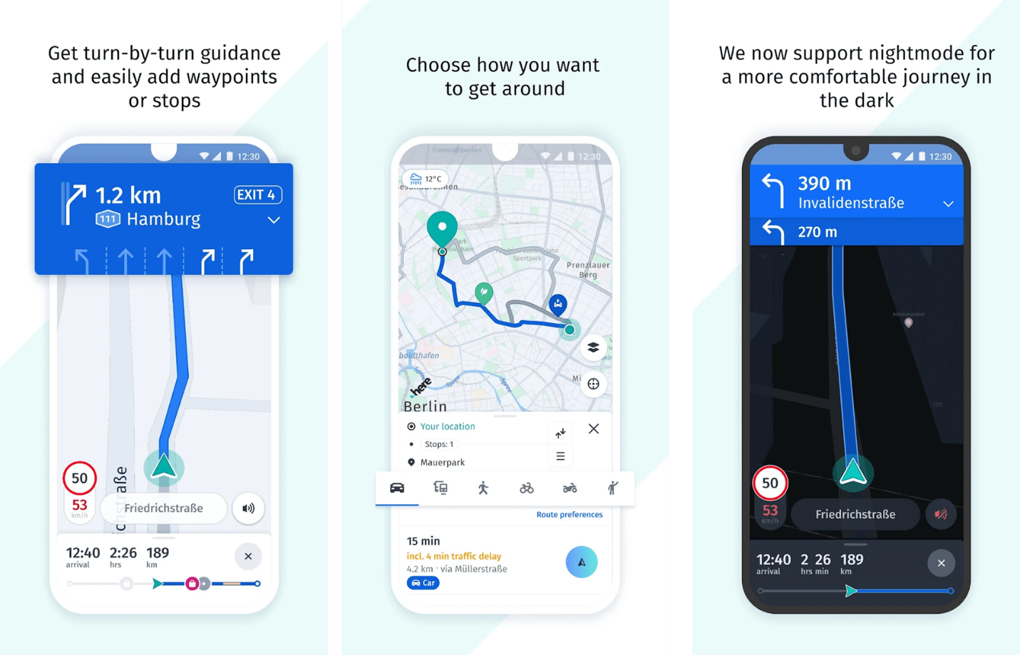 چگونه موقعیت مکانی فعلی خود را پیدا کنم؟