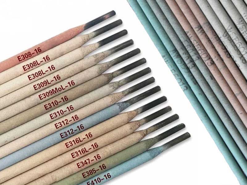 انواع الکترود جوشکاری و کاربردهای آن در صنایع مختلف انواع الکترود جوشکاری و کاربردهای آن در صنایع مختلف