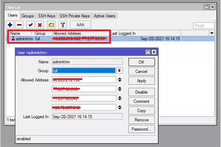 ​راهنمای جامع نصب میکروتیک روی سرور مجازی