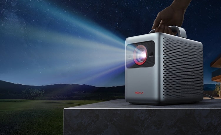 چرا ویدئو پروژکتور جای تلویزیون را در بسیاری از خانه‌ها گرفته است؟